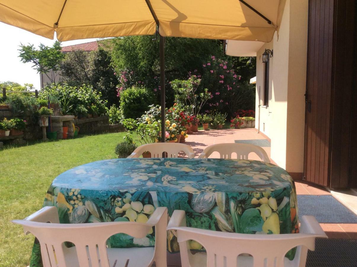 Casa Vacanze All'Orizzonte Duino Extérieur photo