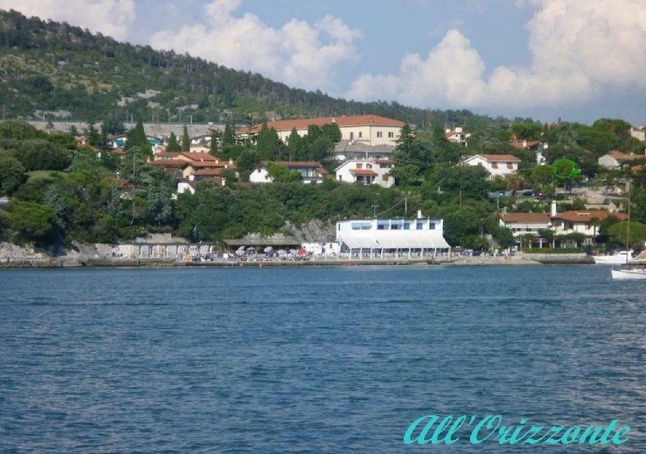 Casa Vacanze All'Orizzonte Duino Extérieur photo